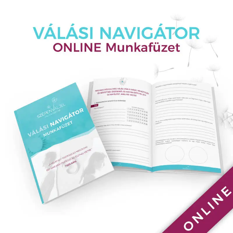Válási navigátor online munkafüzet