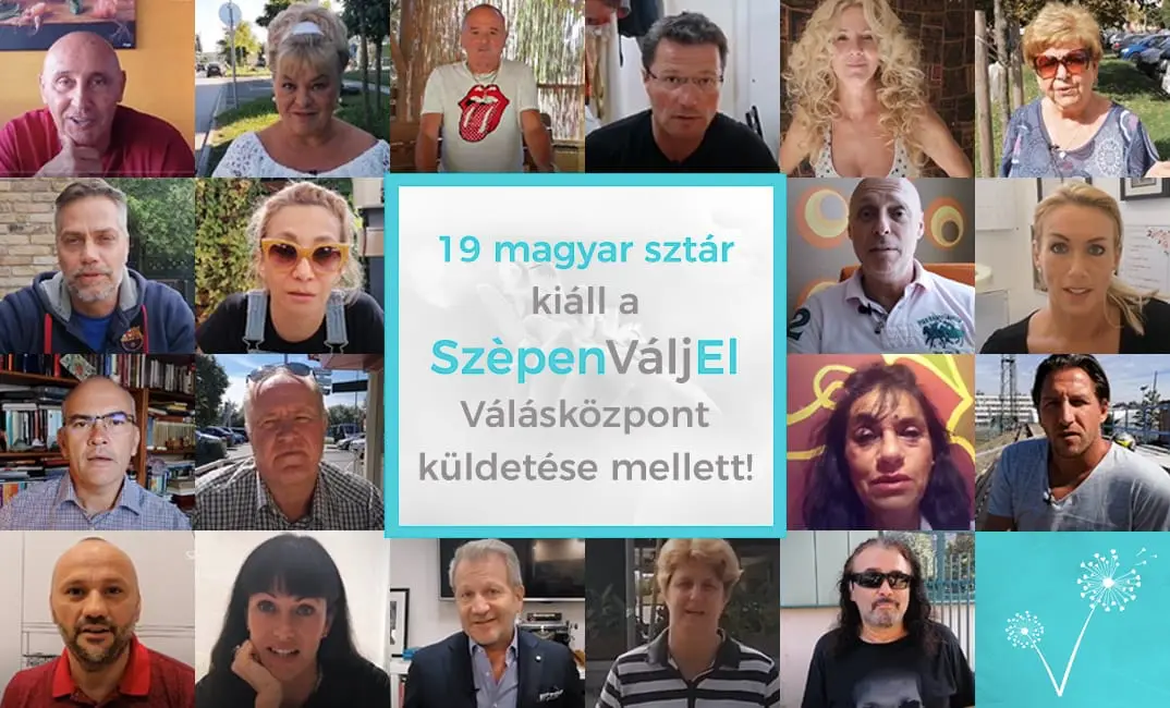 szépen válj el 19 magyar sztár kiáll színes